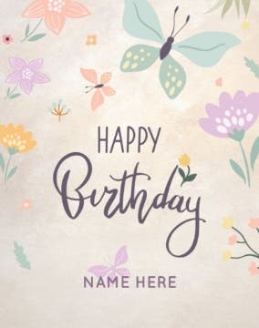 Picture of Birthday Foam Board 3 - 28x22