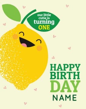 Picture of Birthday Foam Board 5 - 28x22