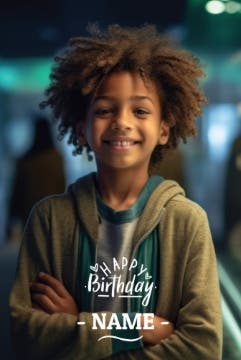 Picture of Birthday Foam Board 1 - 36x24