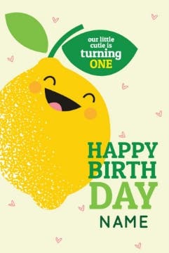 Picture of Birthday Foam Board 5 - 36x24