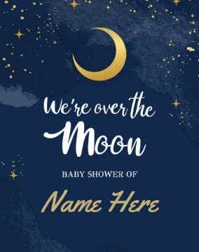 Picture of Baby Shower Foam Board 7 - 28x22