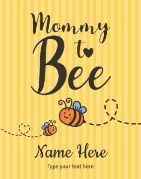 Picture of Baby Shower Foam Board 8 - 28x22