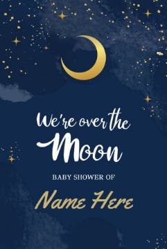 Picture of Baby Shower Foam Board 7 - 36x24