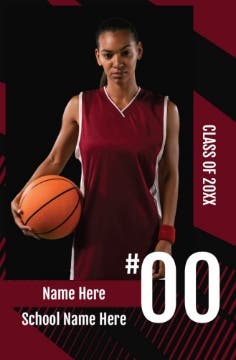 Picture of Graduation Foam Board 5 - 17x11