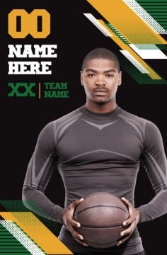 Picture of Graduation Foam Board 11 - 17x11