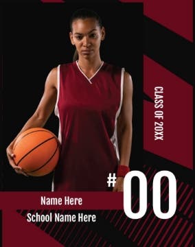 Picture of Graduation Foam Board 5 - 28x22