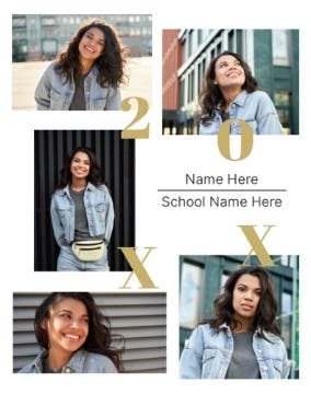 Picture of Graduation Foam Board 6 - 28x22