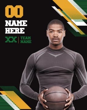 Picture of Graduation Foam Board 11 - 28x22