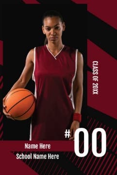 Picture of Graduation Foam Board 5 - 36x24