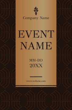 Picture of Event Foam Board 2 - 17x11