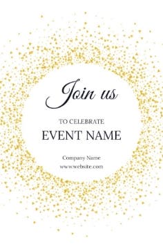 Picture of Event Foam Board 3 - 17x11