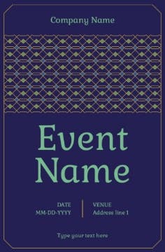 Picture of Event Foam Board 5 - 17x11