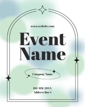 Picture of Event Foam Board 6 - 28x22