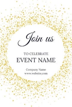 Picture of Event Foam Board 3 - 36x24