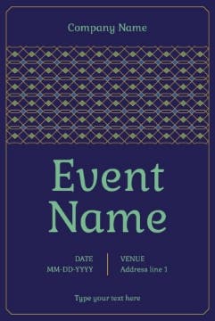 Picture of Event Foam Board 5 - 36x24