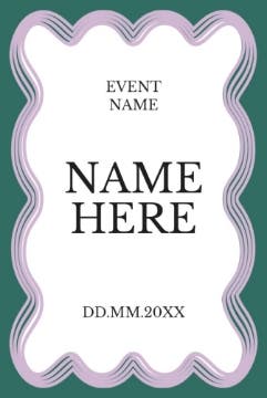 Picture of Event Foam Board 8 - 36x24