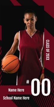 Picture of Graduation Foam Board 5 - 48x24