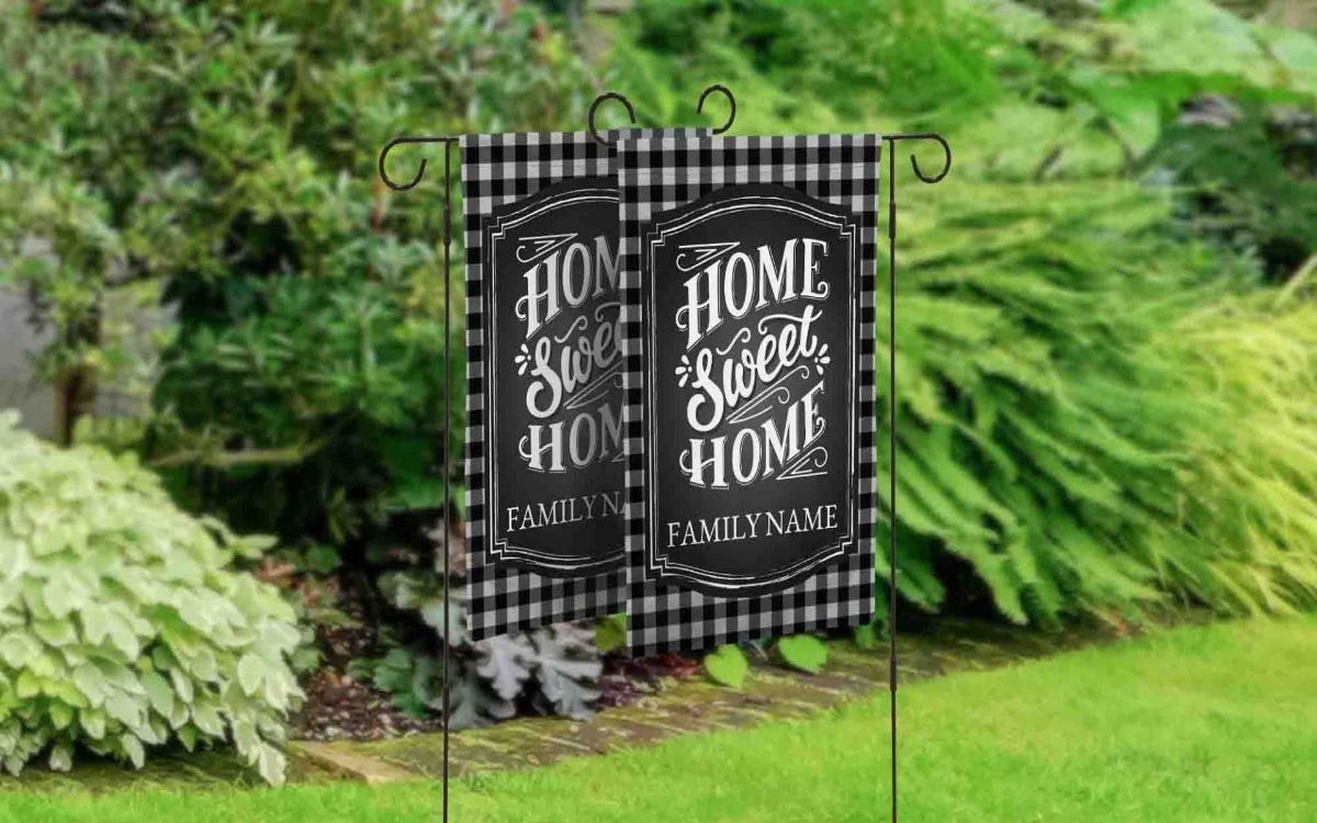 Custom Garden Flags & Yard Flags | 20% OFF