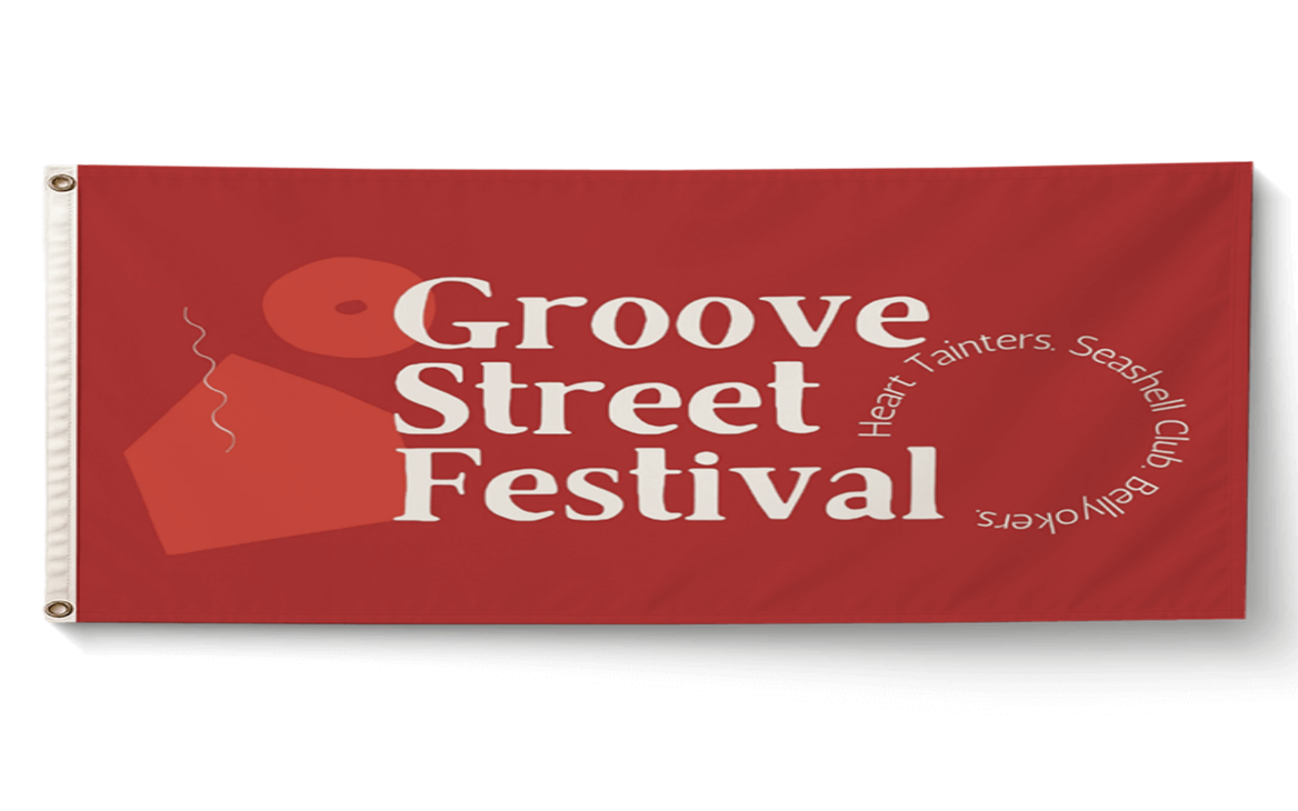 Picture of Nylon Flags