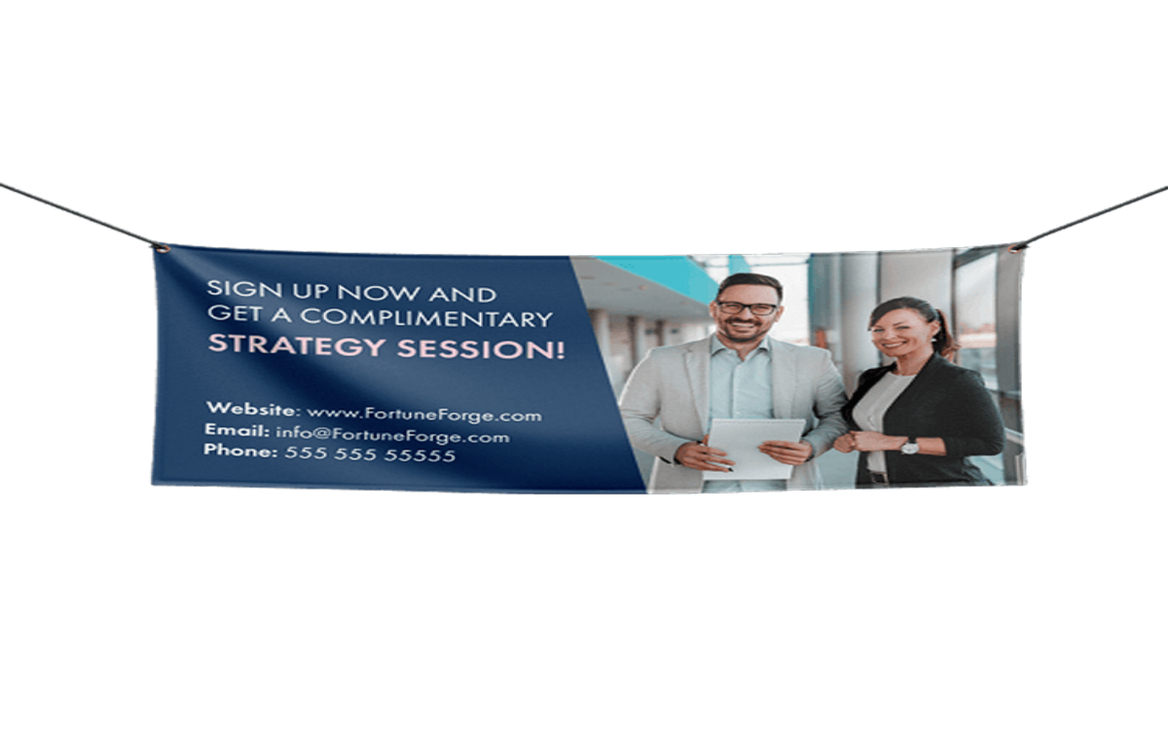 Picture of Fabric Banners