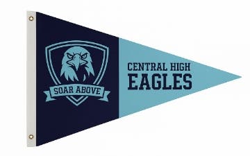 Picture of Pennant Flags