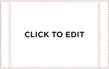 Picture of 7.5' x 10' Popup Display End Caps - print only SFS