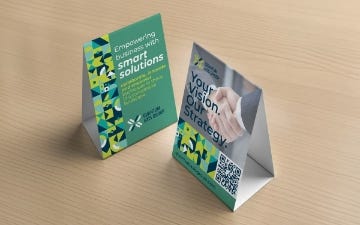 Picture of Table Tents