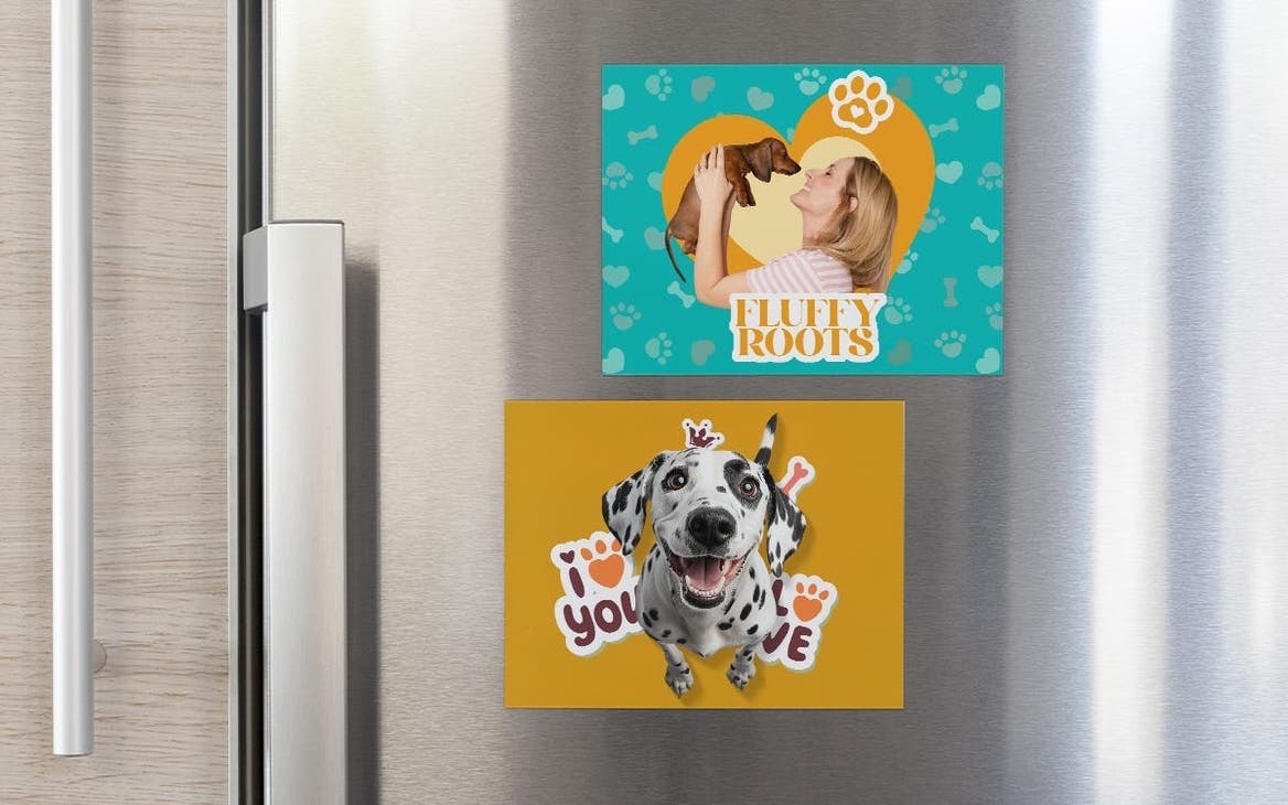 Picture of Magnetic Postcards