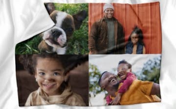 Picture of Photo Blankets