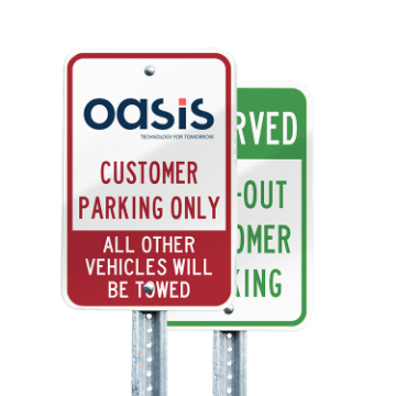 Picture of Parking Signs