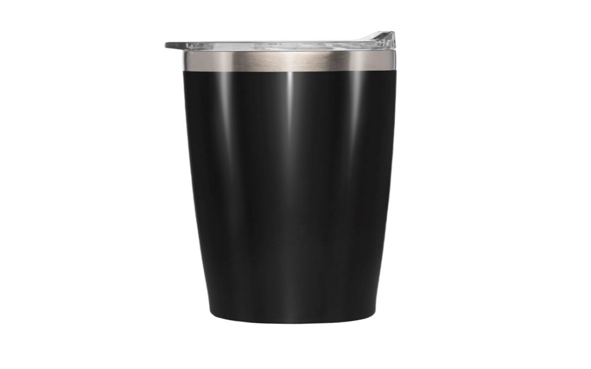 Picture of 18 oz. Stainless Steel Tumbler with Lid