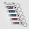 Picture of Chroma Softy LED Flashlight Keyring