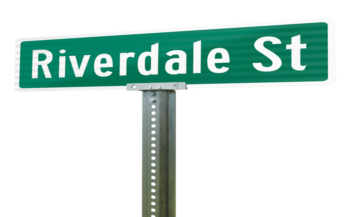 Picture of Street Signs