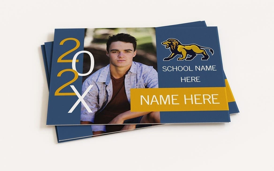 Picture of Graduation Signs