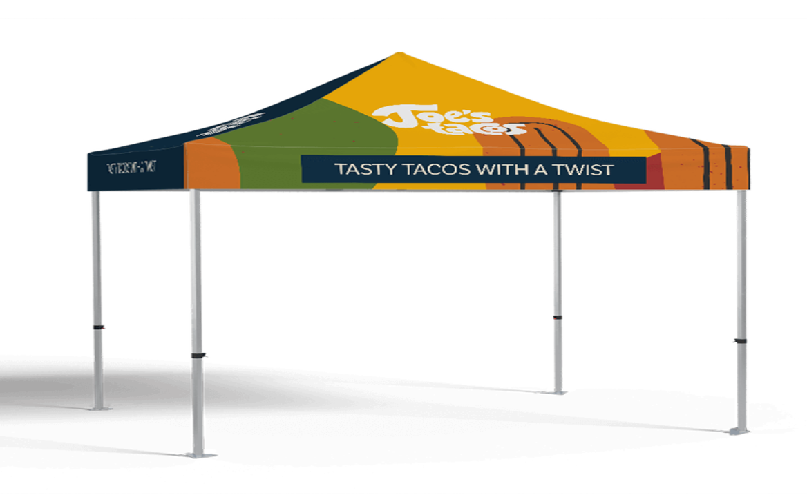 Picture of Custom Canopy Tents