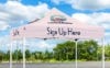Picture of Custom Canopy Tents