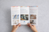 Picture of Custom Tri-fold Brochures