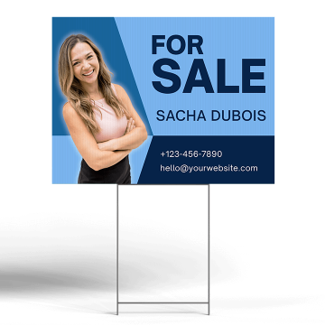 Picture of For Sale Signs