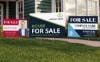 Picture of For Sale Signs