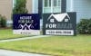 Picture of For Sale Signs