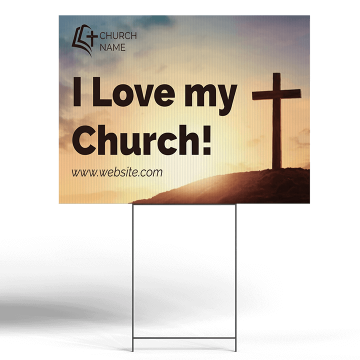 Picture of Church Signs