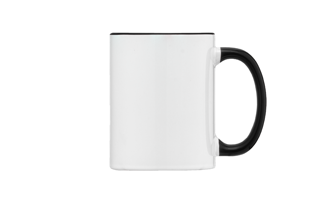 Picture of SimpliColor 12 oz. Ceramic Mug with ColorPop