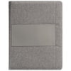 Picture of Urban RPET Portfolio Notebook - 12.6'' x 9.84''x .40''