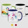 Picture of SimpliColor 12 oz. Ceramic Mug with ColorPop