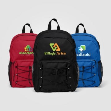 Picture of Horizon - RPET 600D Sports Backpack