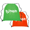 Picture of Lightweight Non-Woven Drawstring Sports Pack