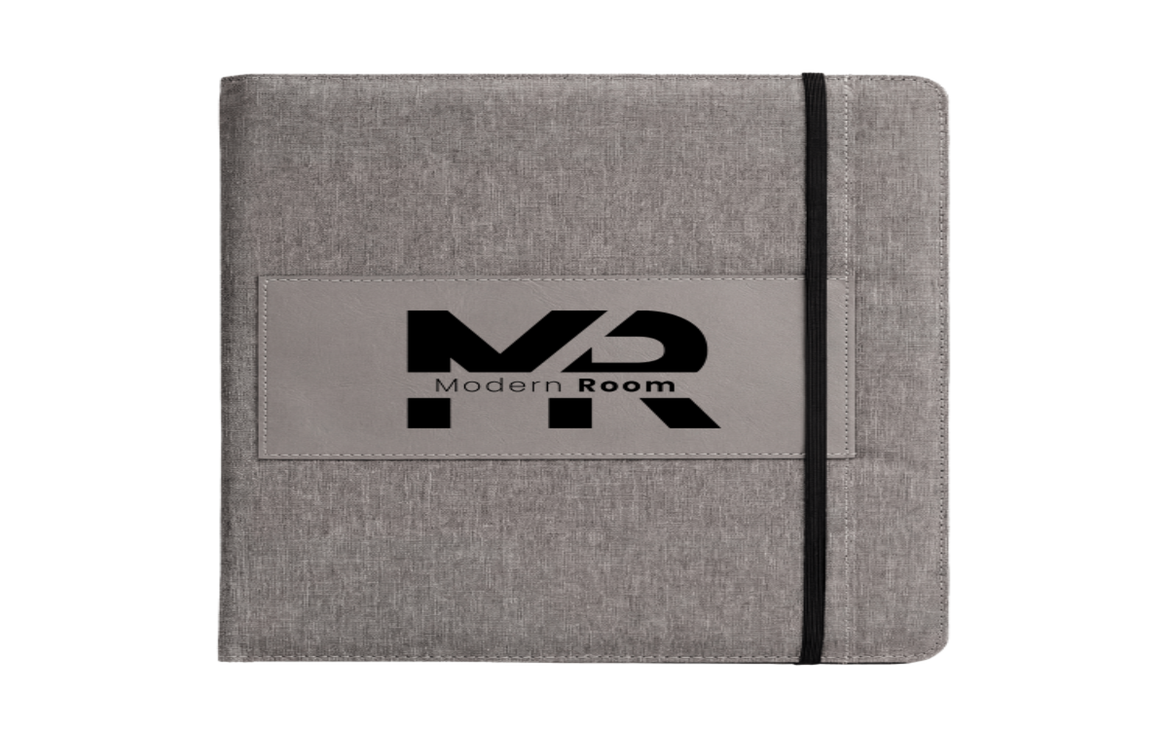 Picture of Urban RPET Portfolio Notebook - 12.6'' x 9.84''x .40''