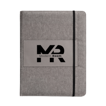 Picture of Urban RPET Portfolio Notebook - 12.6'' x 9.84''x .40''