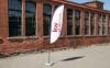 Picture of Keller Williams Feather Flags