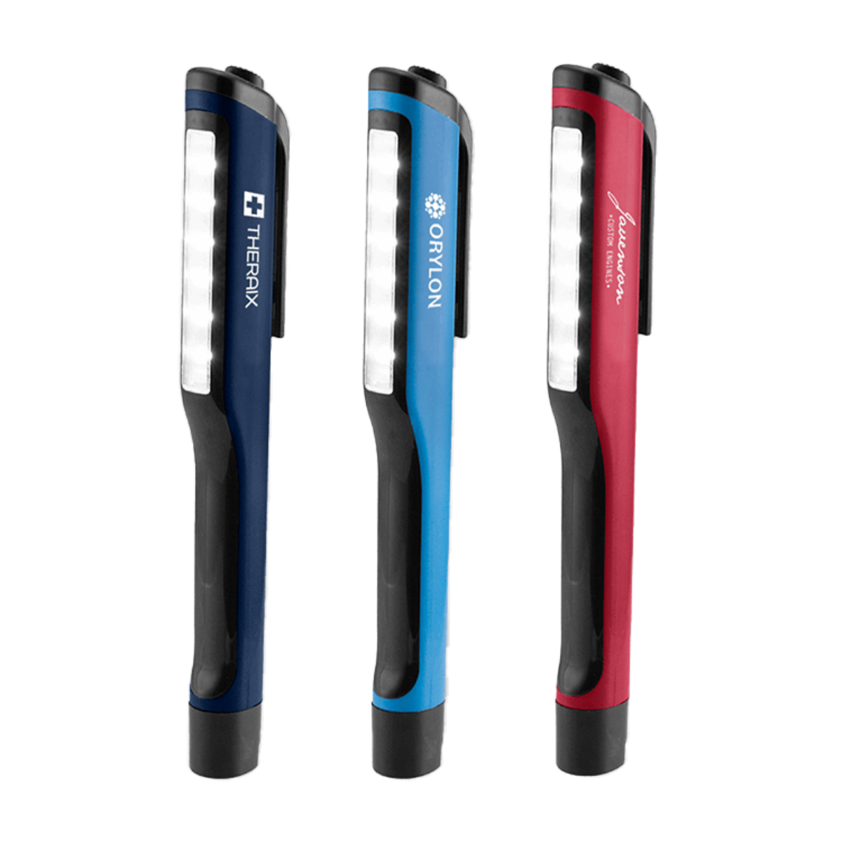 Flashlight Bar Code Vega - 6-LED Light Bar Flashlight